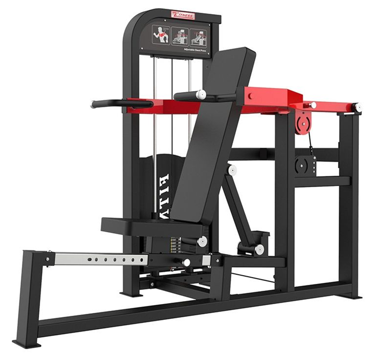 Adjustable Chest Press factory