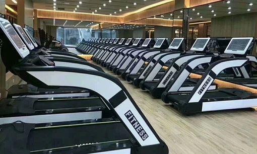 XZ9001A treadmill 1 XZ9001A treadmill 1